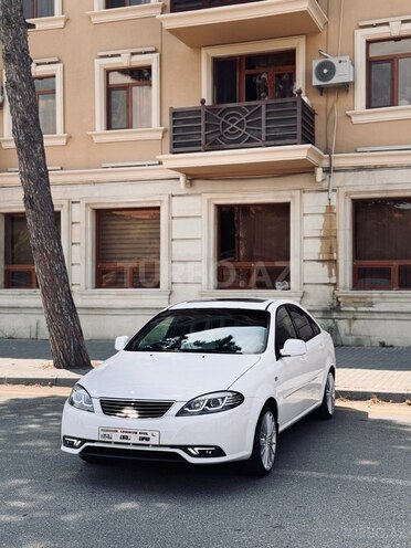 Daewoo Gentra 2014, 95,000 km - 1.5 l - Bakı