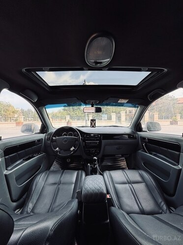 Daewoo Gentra 2014, 95,000 km - 1.5 l - Bakı