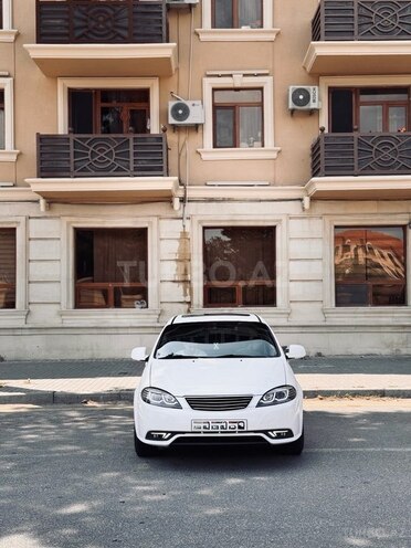 Daewoo Gentra 2014, 95,000 km - 1.5 l - Bakı