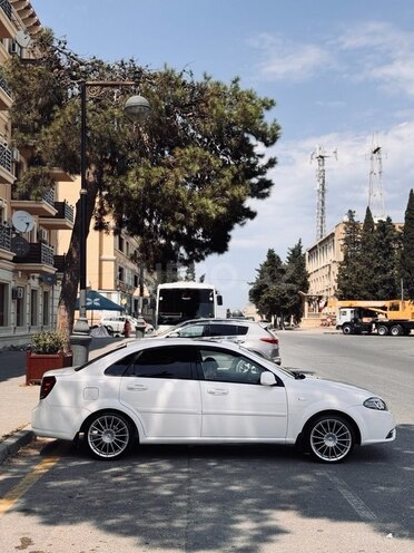 Daewoo Gentra 2014, 95,000 km - 1.5 l - Bakı