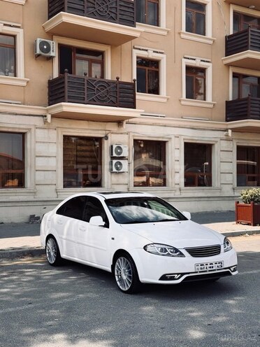 Daewoo Gentra 2014, 95,000 km - 1.5 l - Bakı