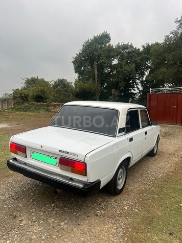 LADA (VAZ) 2107 1985, 11,580 km - 1.6 l - Masallı