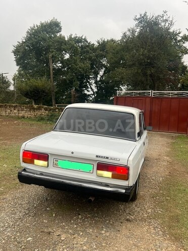 LADA (VAZ) 2107 1985, 11,580 km - 1.6 l - Masallı