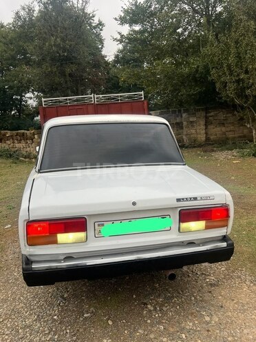 LADA (VAZ) 2107 1985, 11,580 km - 1.6 l - Masallı