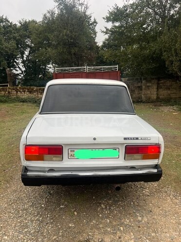 LADA (VAZ) 2107 1985, 11,580 km - 1.6 l - Masallı