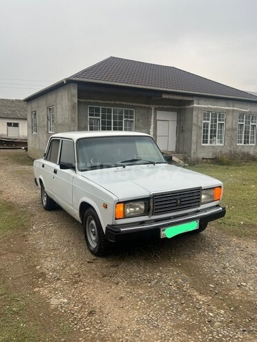 LADA (VAZ) 2107 1985, 11,580 km - 1.6 l - Masallı