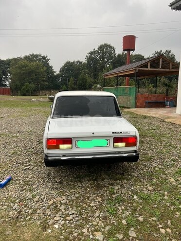 LADA (VAZ) 2107 1985, 11,580 km - 1.6 l - Masallı