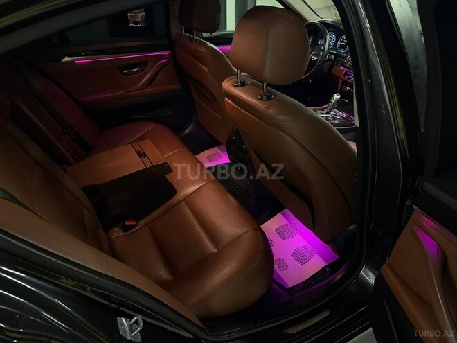 BMW 528 2014, 206,000 km - 2.0 l - Gəncə