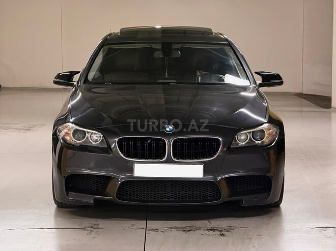 BMW 528 2014, 206,000 km - 2.0 l - Gəncə