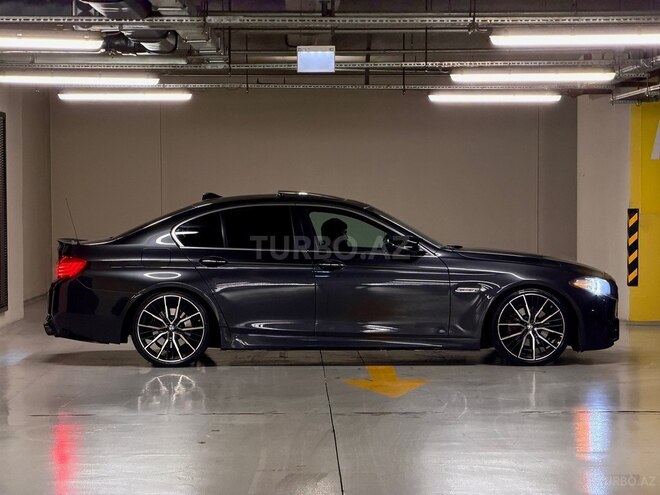 BMW 528 2014, 206,000 km - 2.0 l - Gəncə