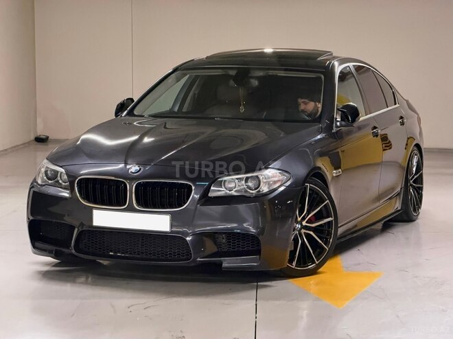 BMW 528 2014, 206,000 km - 2.0 l - Gəncə
