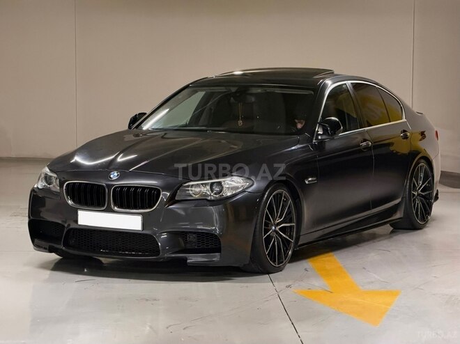 BMW 528 2014, 206,000 km - 2.0 l - Gəncə