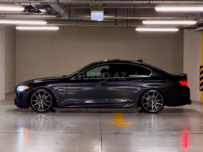 BMW 528 2014, 206,000 km - 2.0 l - Gəncə