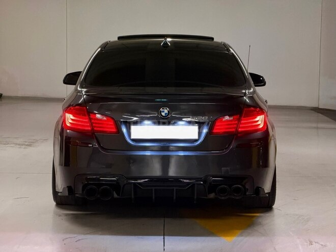 BMW 528 2014, 206,000 km - 2.0 l - Gəncə