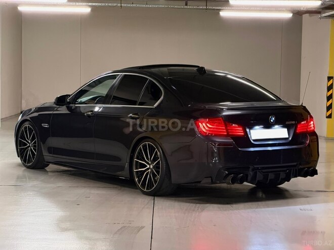 BMW 528 2014, 206,000 km - 2.0 l - Gəncə