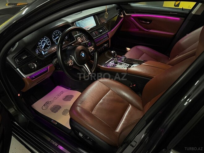 BMW 528 2014, 206,000 km - 2.0 l - Gəncə