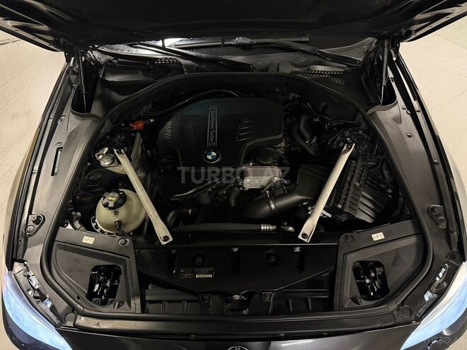 BMW 528 2014, 206,000 km - 2.0 l - Gəncə
