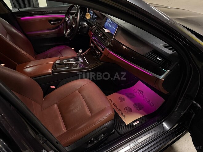 BMW 528 2014, 206,000 km - 2.0 l - Gəncə