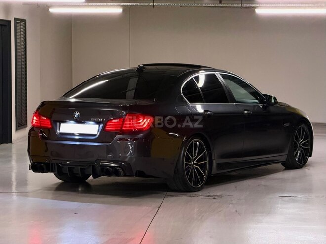 BMW 528 2014, 206,000 km - 2.0 l - Gəncə