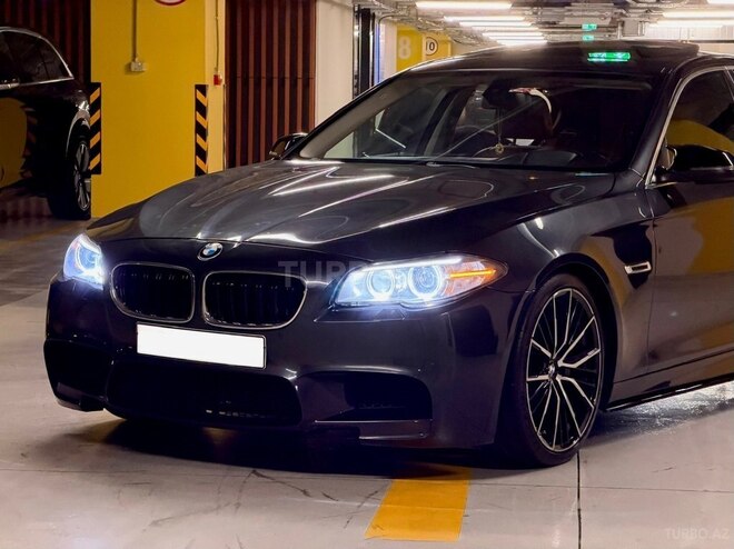 BMW 528 2014, 206,000 km - 2.0 l - Gəncə