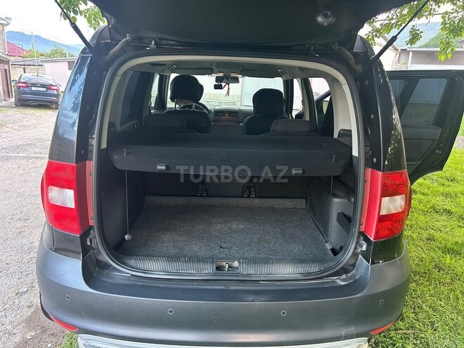 Skoda Yeti 2012, 157,600 km - 1.2 l - Quba
