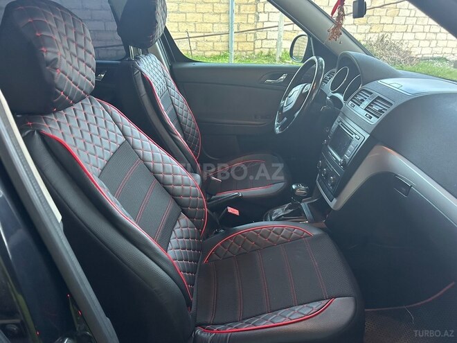 Skoda Yeti 2012, 157,600 km - 1.2 l - Quba