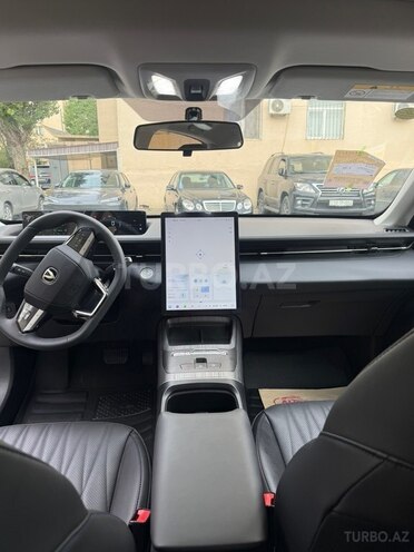 Changan Eado 2025, 95 km - 1.5 l - Bakı
