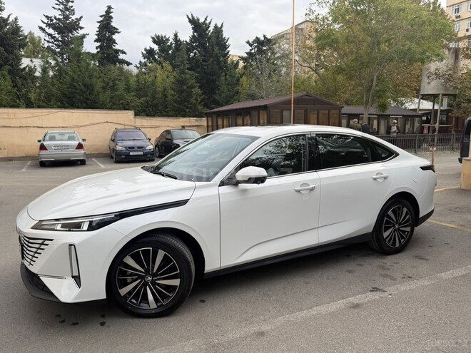 Changan Eado 2025, 95 km - 1.5 l - Bakı