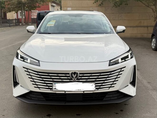 Changan Eado 2025, 95 km - 1.5 l - Bakı
