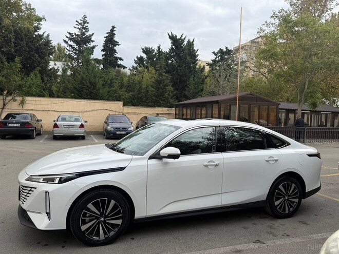 Changan Eado 2025, 95 km - 1.5 l - Bakı