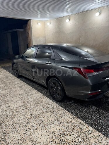 Hyundai Elantra 2021, 103,229 km - 1.6 l - Bakı