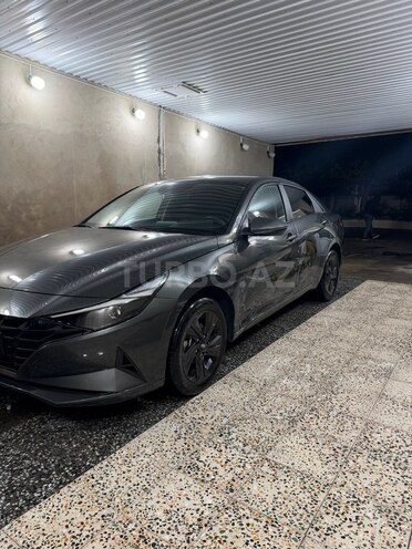 Hyundai Elantra 2021, 103,229 km - 1.6 l - Bakı