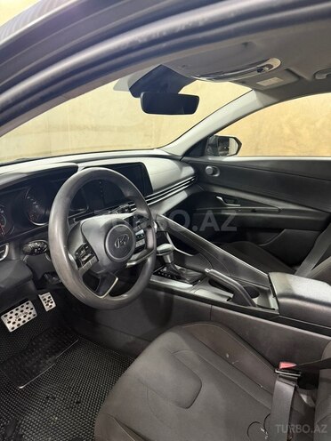 Hyundai Elantra 2021, 103,229 km - 1.6 l - Bakı