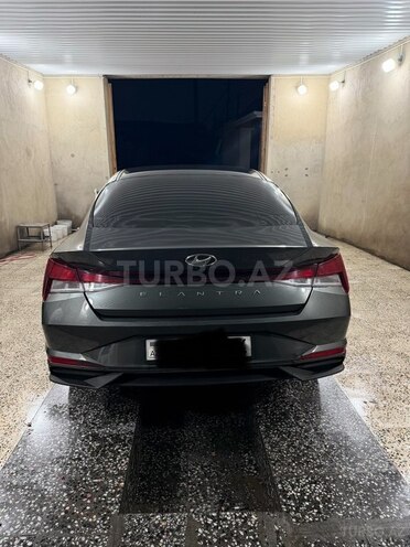 Hyundai Elantra 2021, 103,229 km - 1.6 l - Bakı