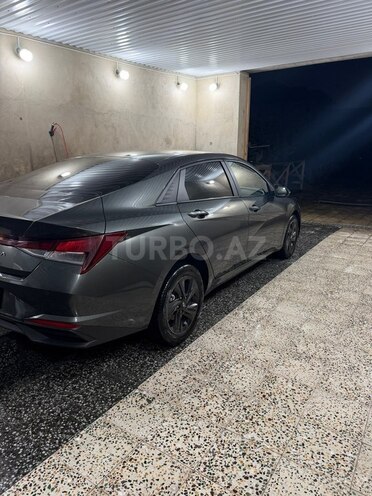 Hyundai Elantra 2021, 103,229 km - 1.6 l - Bakı