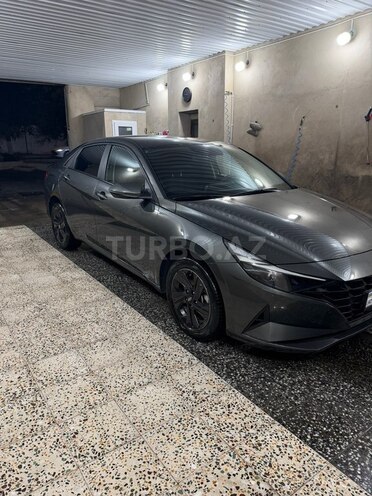 Hyundai Elantra 2021, 103,229 km - 1.6 l - Bakı