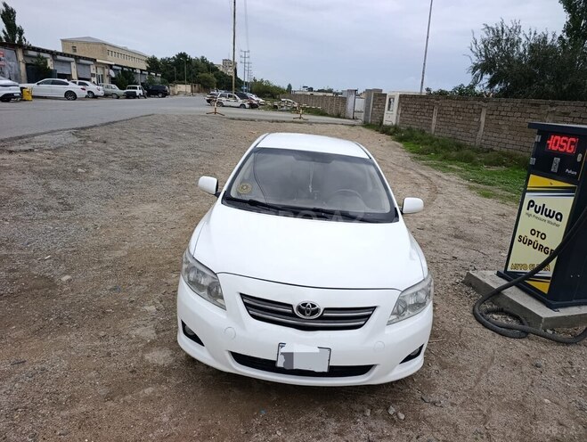 Toyota Corolla 2006, 264,135 km - 1.6 l - Bakı