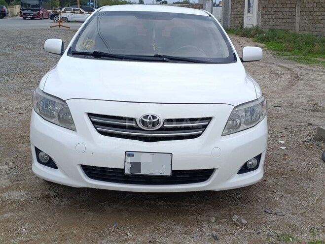 Toyota Corolla 2006, 264,135 km - 1.6 l - Bakı