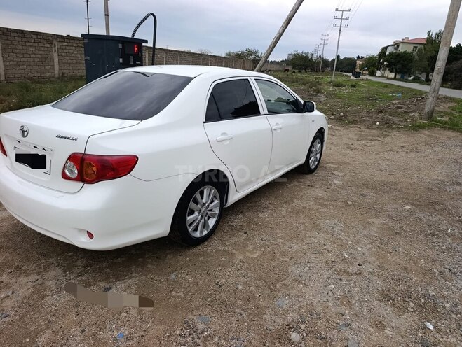 Toyota Corolla 2006, 264,135 km - 1.6 l - Bakı