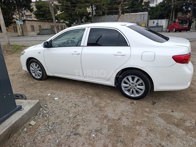 Toyota Corolla 2006, 264,135 km - 1.6 l - Bakı