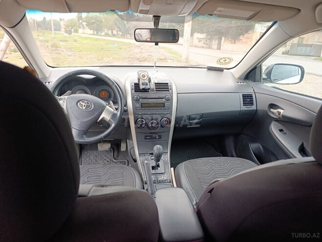 Toyota Corolla 2006, 264,135 km - 1.6 l - Bakı