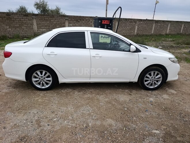 Toyota Corolla 2006, 264,135 km - 1.6 l - Bakı
