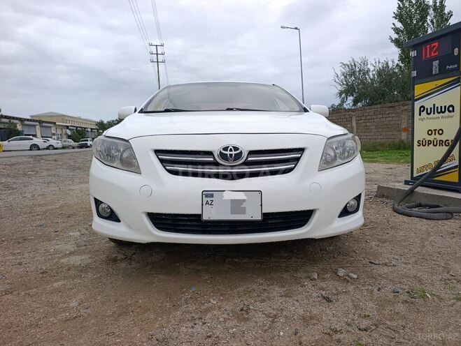 Toyota Corolla 2006, 264,135 km - 1.6 l - Bakı