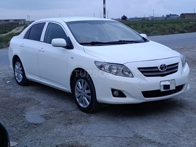 Toyota Corolla 2006, 264,135 km - 1.6 l - Bakı
