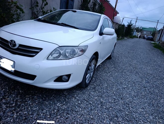Toyota Corolla 2006, 264,135 km - 1.6 l - Bakı