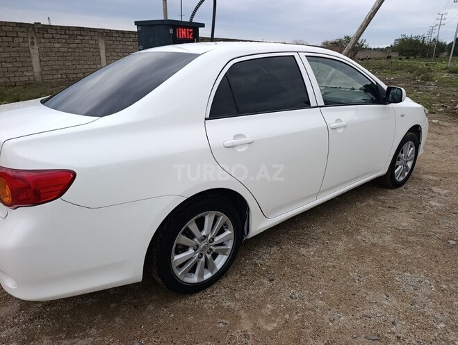 Toyota Corolla 2006, 264,135 km - 1.6 l - Bakı
