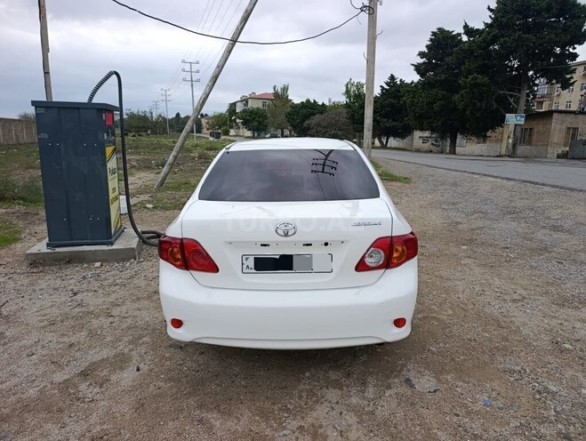 Toyota Corolla 2006, 264,135 km - 1.6 l - Bakı