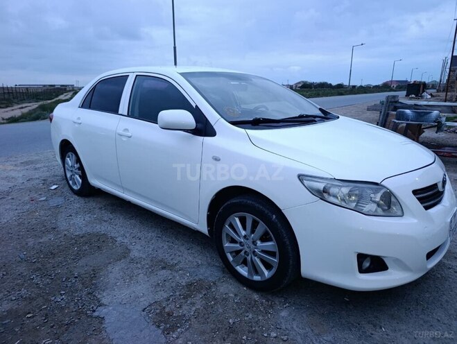 Toyota Corolla 2006, 264,135 km - 1.6 l - Bakı