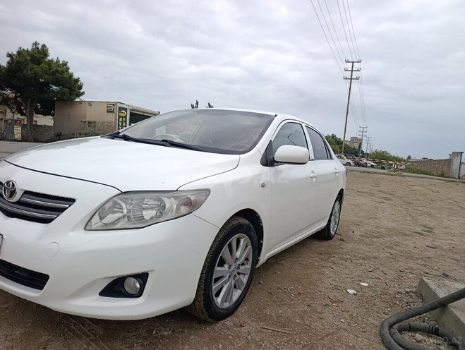 Toyota Corolla 2006, 264,135 km - 1.6 l - Bakı
