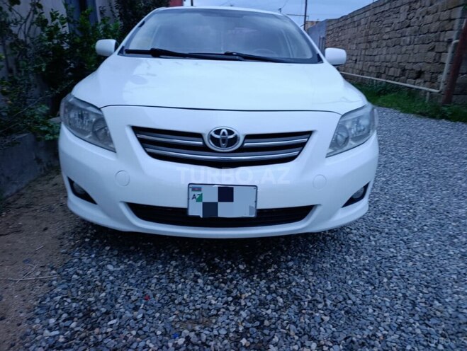 Toyota Corolla 2006, 264,135 km - 1.6 l - Bakı
